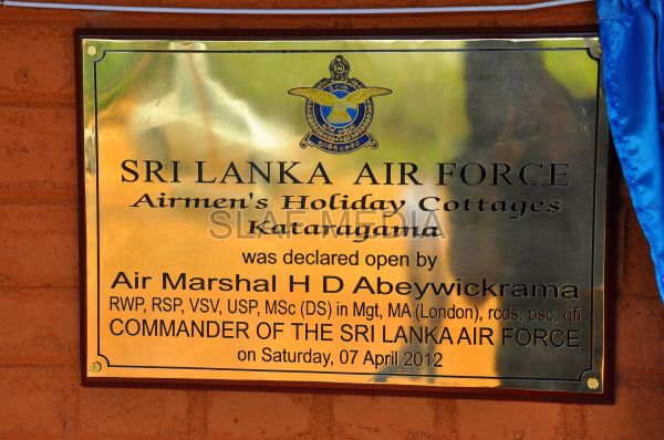 Peacock Villa Holiday Home & Airmen Holiday Home Cottages Declared Open