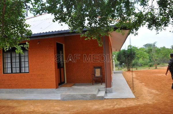 Peacock Villa Holiday Home & Airmen Holiday Home Cottages Declared Open