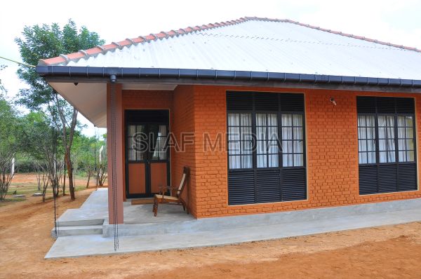 Peacock Villa Holiday Home & Airmen Holiday Home Cottages Declared Open