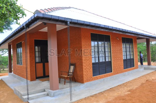 Peacock Villa Holiday Home & Airmen Holiday Home Cottages Declared Open