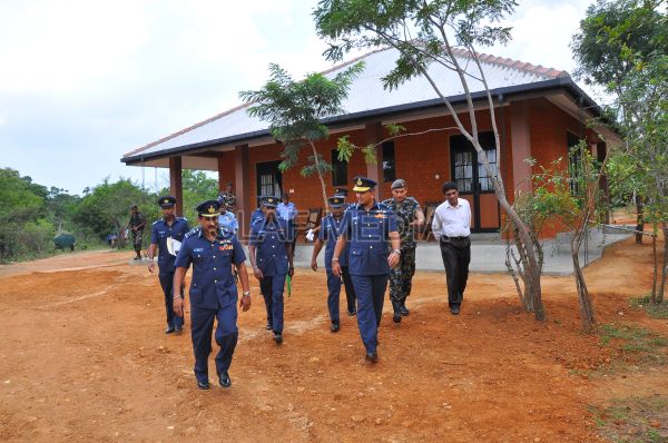 Peacock Villa Holiday Home & Airmen Holiday Home Cottages Declared Open