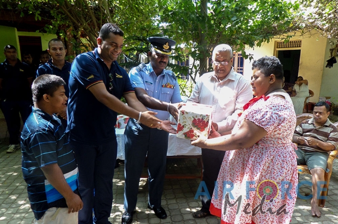 No 3 Air Defence Radar Squadron Celebrates 12th Anniversary