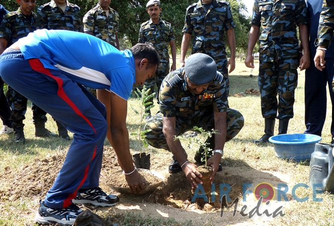 No 3 Air Defence Radar Squadron Celebrates 12th Anniversary