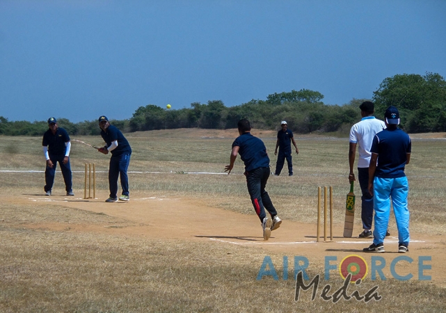 No 3 Air Defence Radar Squadron Celebrates 12th Anniversary