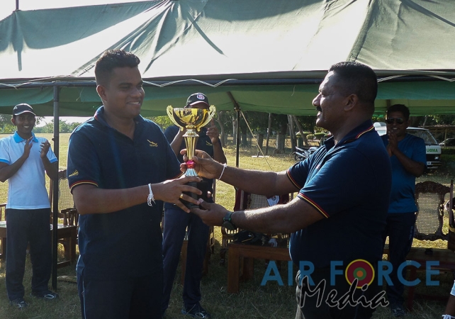 No 3 Air Defence Radar Squadron Celebrates 12th Anniversary