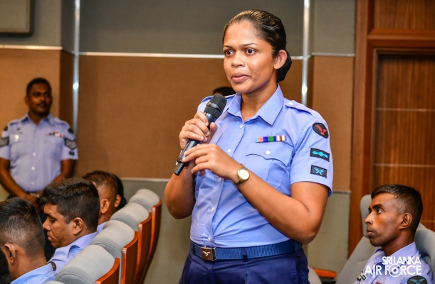‘THRIVING EXCELLENCE IN COACHING' WORKSHOP FOR SLAF COACHES AND ASSISTANT COACHES