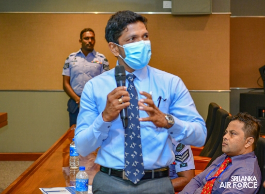 ‘THRIVING EXCELLENCE IN COACHING' WORKSHOP FOR SLAF COACHES AND ASSISTANT COACHES