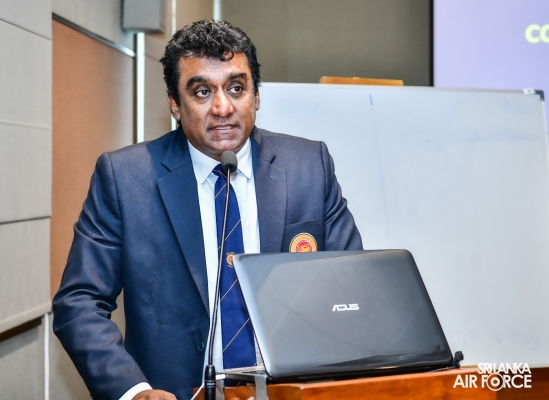 ‘THRIVING EXCELLENCE IN COACHING' WORKSHOP FOR SLAF COACHES AND ASSISTANT COACHES