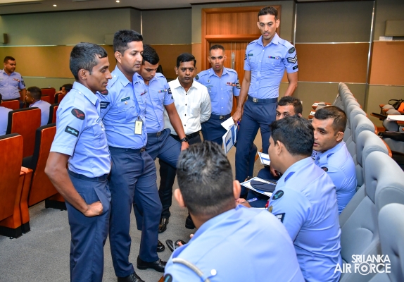 ‘THRIVING EXCELLENCE IN COACHING' WORKSHOP FOR SLAF COACHES AND ASSISTANT COACHES