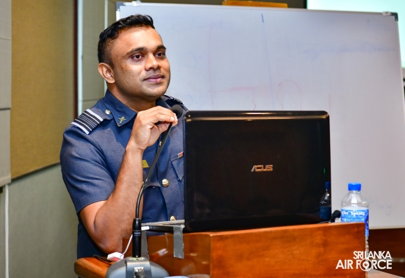 ‘THRIVING EXCELLENCE IN COACHING' WORKSHOP FOR SLAF COACHES AND ASSISTANT COACHES