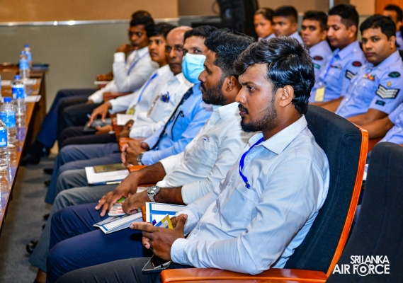 ‘THRIVING EXCELLENCE IN COACHING' WORKSHOP FOR SLAF COACHES AND ASSISTANT COACHES