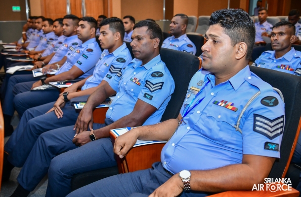 ‘THRIVING EXCELLENCE IN COACHING' WORKSHOP FOR SLAF COACHES AND ASSISTANT COACHES