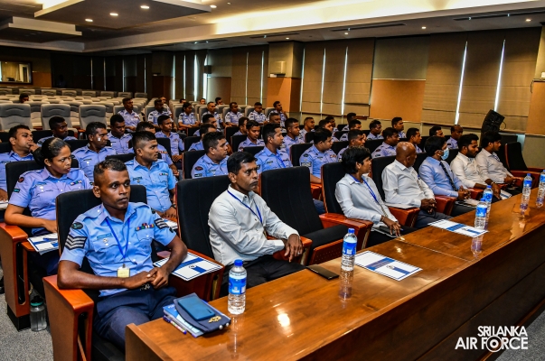 ‘THRIVING EXCELLENCE IN COACHING' WORKSHOP FOR SLAF COACHES AND ASSISTANT COACHES