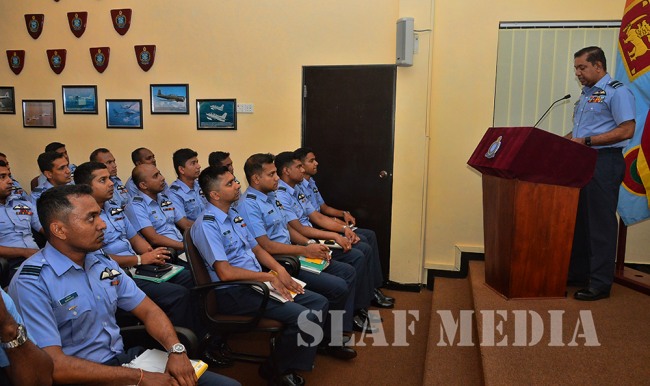 The Flying Instructors’ Workshop 2018