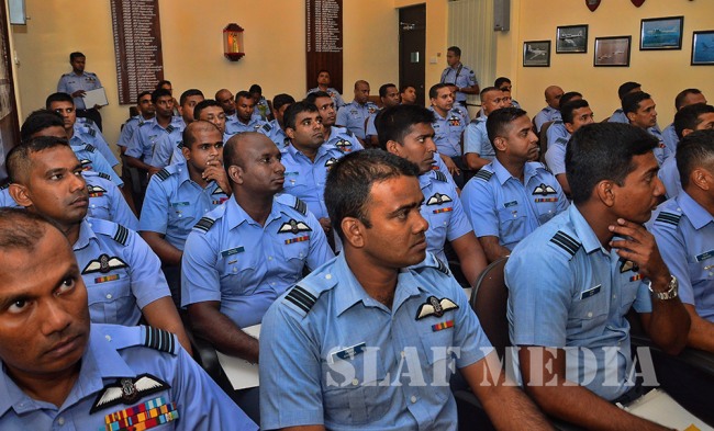 The Flying Instructors’ Workshop 2018