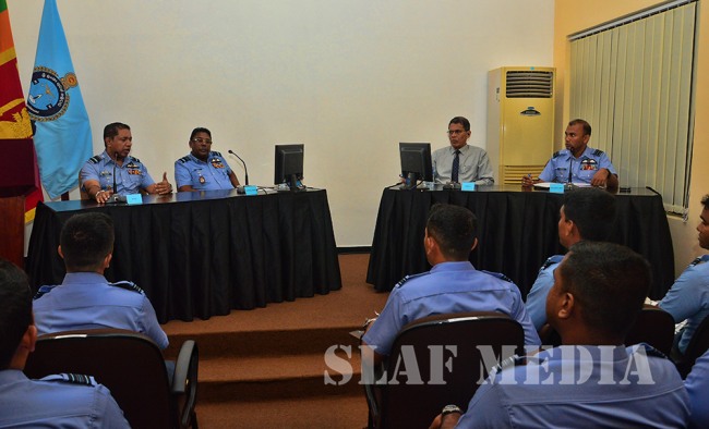 The Flying Instructors’ Workshop 2018