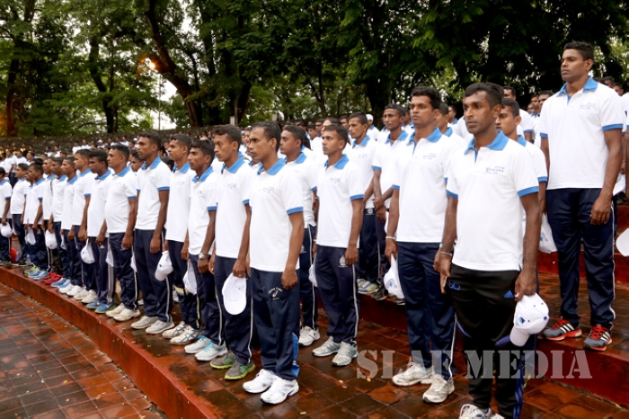 SLAF Joins the World Oceans Day Celebrations