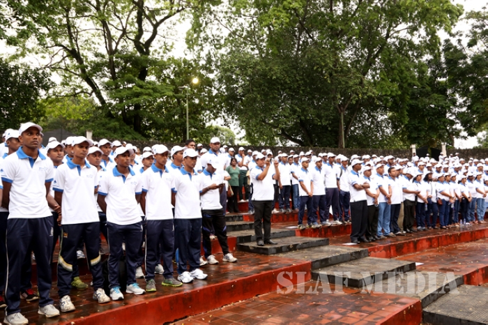 SLAF Joins the World Oceans Day Celebrations