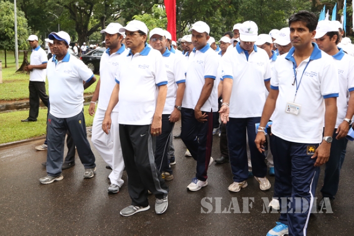 SLAF Joins the World Oceans Day Celebrations