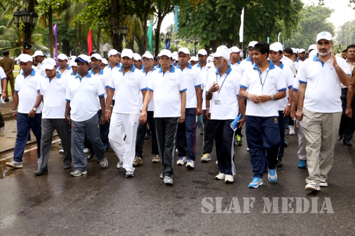 SLAF Joins the World Oceans Day Celebrations