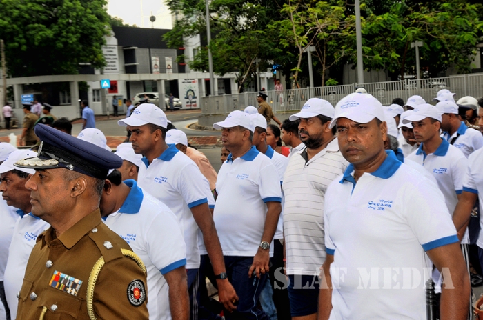 SLAF Joins the World Oceans Day Celebrations