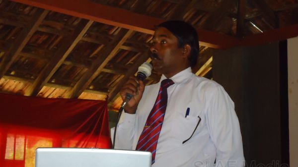 SLAF Marks World Quality Day