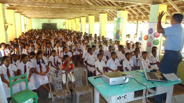 SLAF Marks World Quality Day