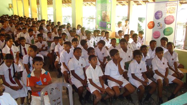 SLAF Marks World Quality Day