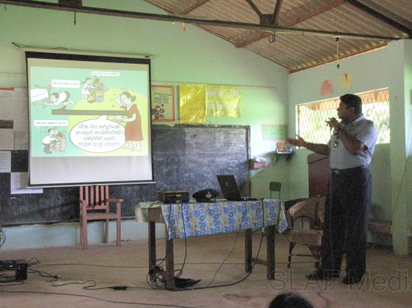 SLAF Marks World Quality Day