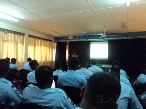 SLAF Marks World Quality Day