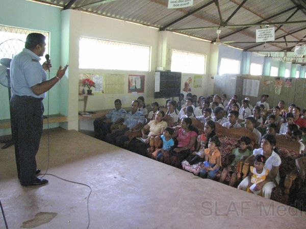 SLAF Marks World Quality Day