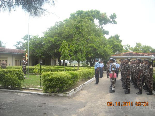 SLAF Marks World Quality Day