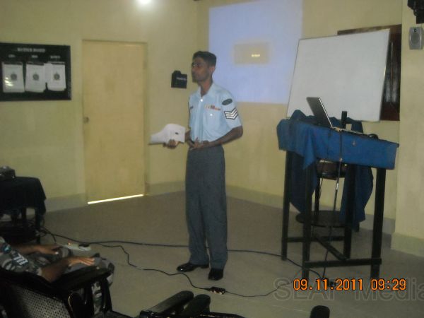 SLAF Marks World Quality Day