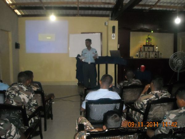 SLAF Marks World Quality Day