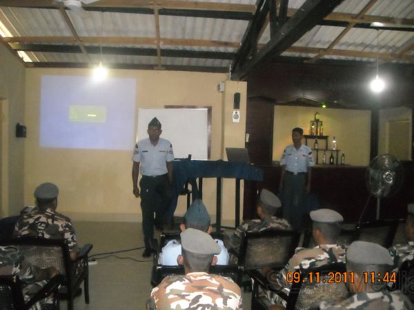 SLAF Marks World Quality Day