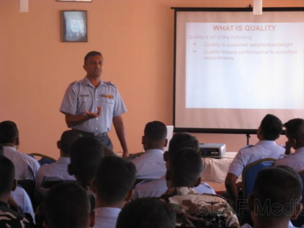 SLAF Marks World Quality Day