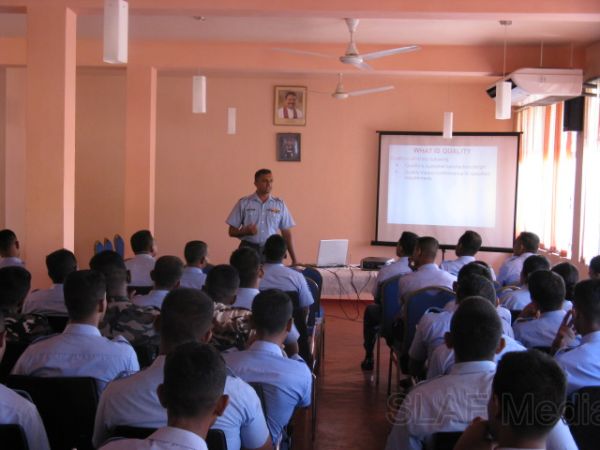 SLAF Marks World Quality Day