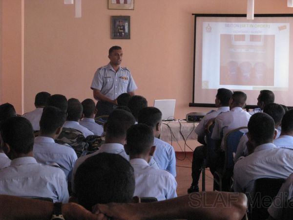 SLAF Marks World Quality Day