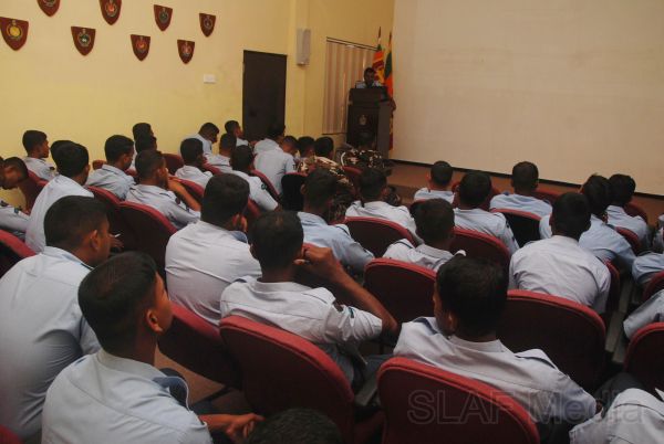 SLAF Marks World Quality Day