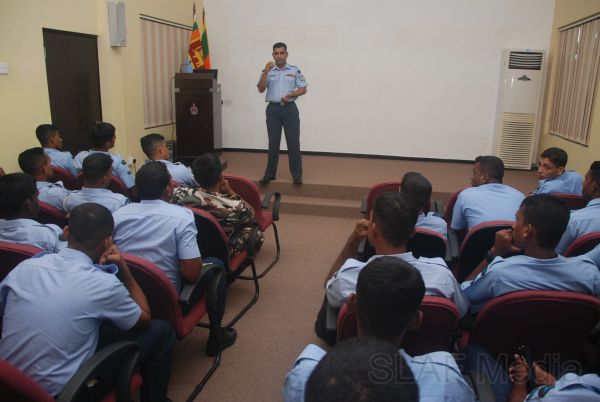 SLAF Marks World Quality Day