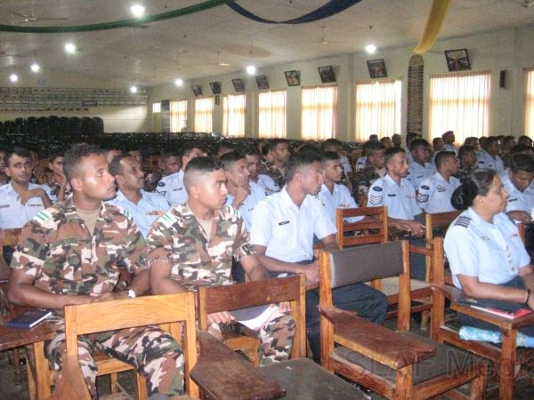 SLAF Marks World Quality Day