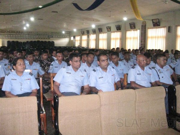 SLAF Marks World Quality Day