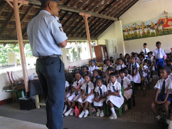 SLAF Marks World Quality Day