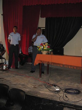 SLAF Marks World Quality Day