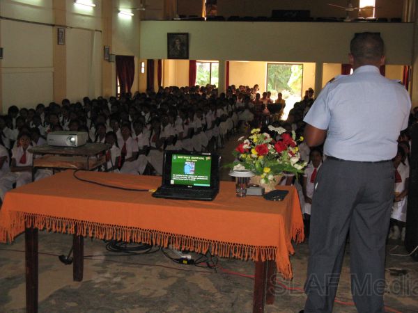 SLAF Marks World Quality Day