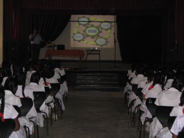 SLAF Marks World Quality Day