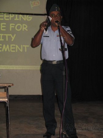 SLAF Marks World Quality Day