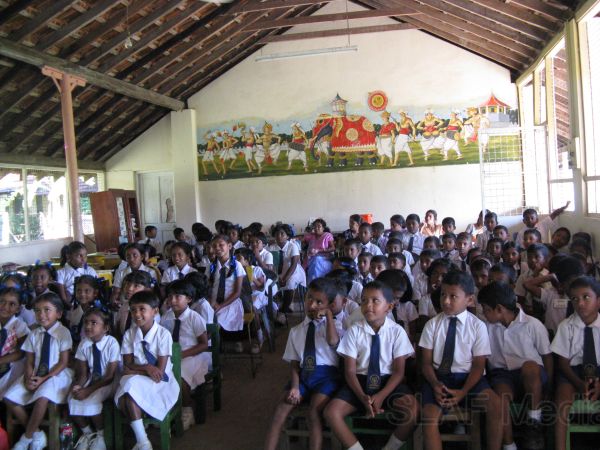 SLAF Marks World Quality Day