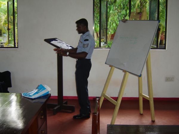 SLAF Marks World Quality Day