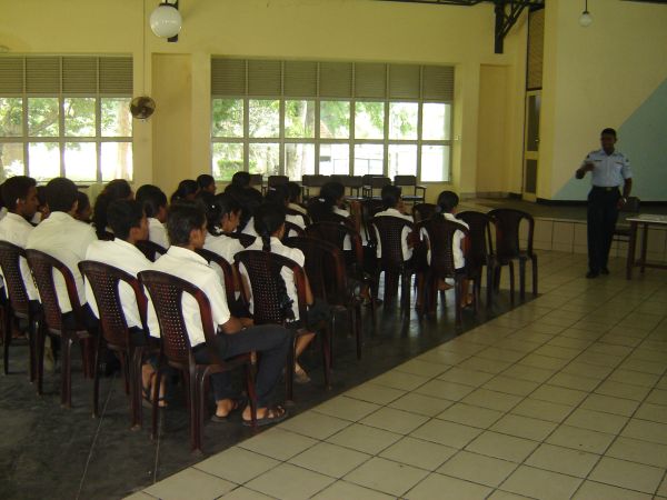 SLAF Marks World Quality Day